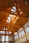 Courtenay Library photo